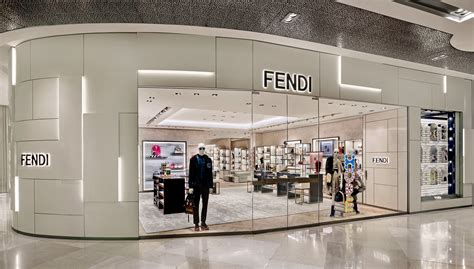 Fendi singapore